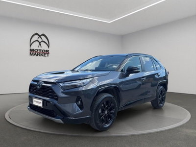Toyota Rav4 vvt-ie h Style 2wd 218cv e-cvt usata