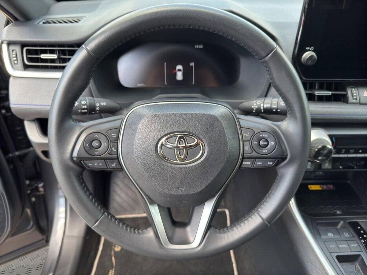 Toyota Rav4 vvt-ie h Style 2wd 218cv e-cvt (10)