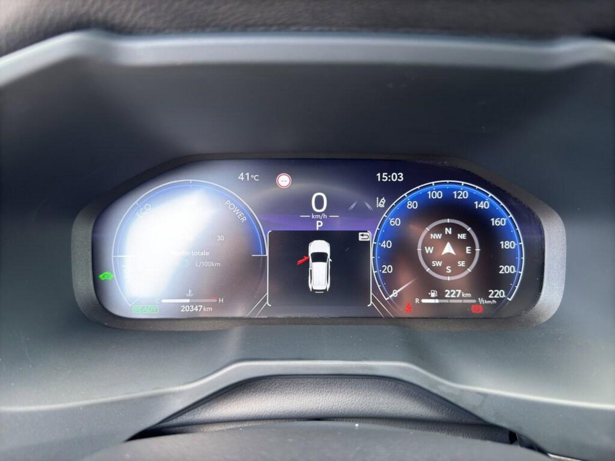 Toyota Rav4 vvt-ie h Style 2wd 218cv e-cvt (11)