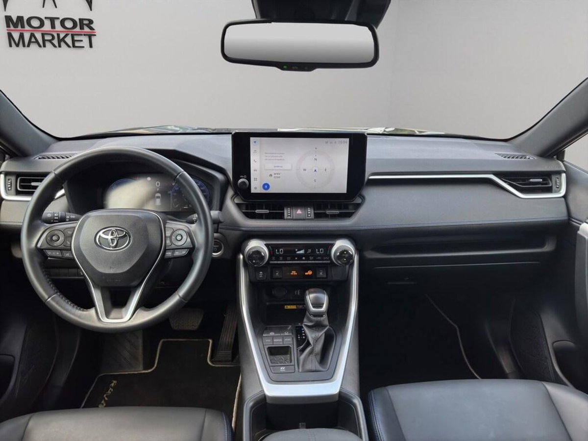 Toyota Rav4 vvt-ie h Style 2wd 218cv e-cvt (14)