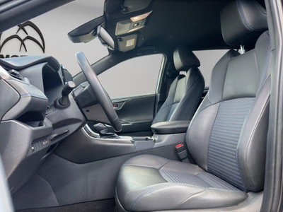 Toyota Rav4 vvt-ie h Style 2wd 218cv e-cvt (15)