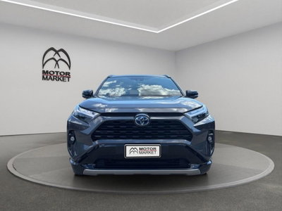 Toyota Rav4 vvt-ie h Style 2wd 218cv e-cvt (2)