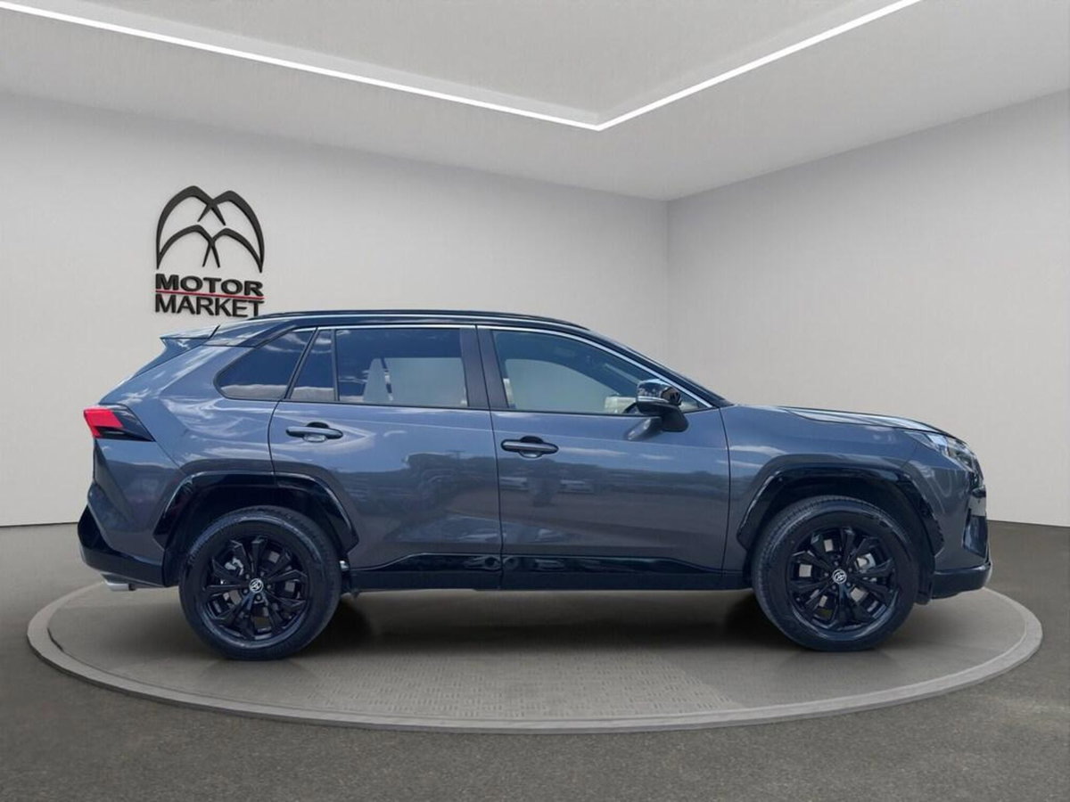 Toyota Rav4 vvt-ie h Style 2wd 218cv e-cvt (4)