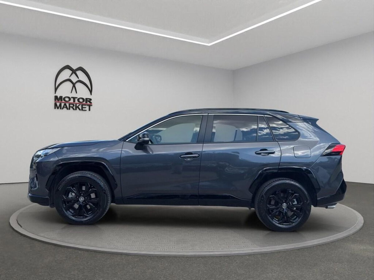 Toyota Rav4 vvt-ie h Style 2wd 218cv e-cvt (5)