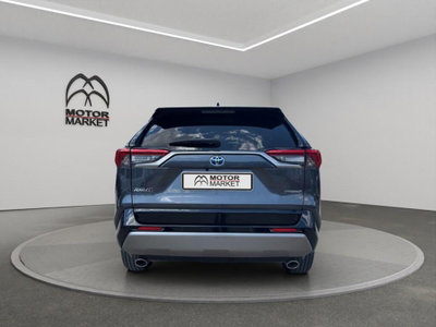 Toyota Rav4 vvt-ie h Style 2wd 218cv e-cvt (6)