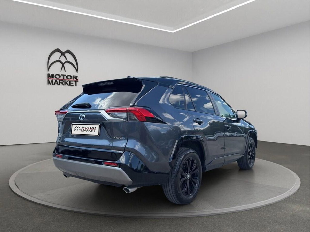 Toyota Rav4 vvt-ie h Style 2wd 218cv e-cvt (7)