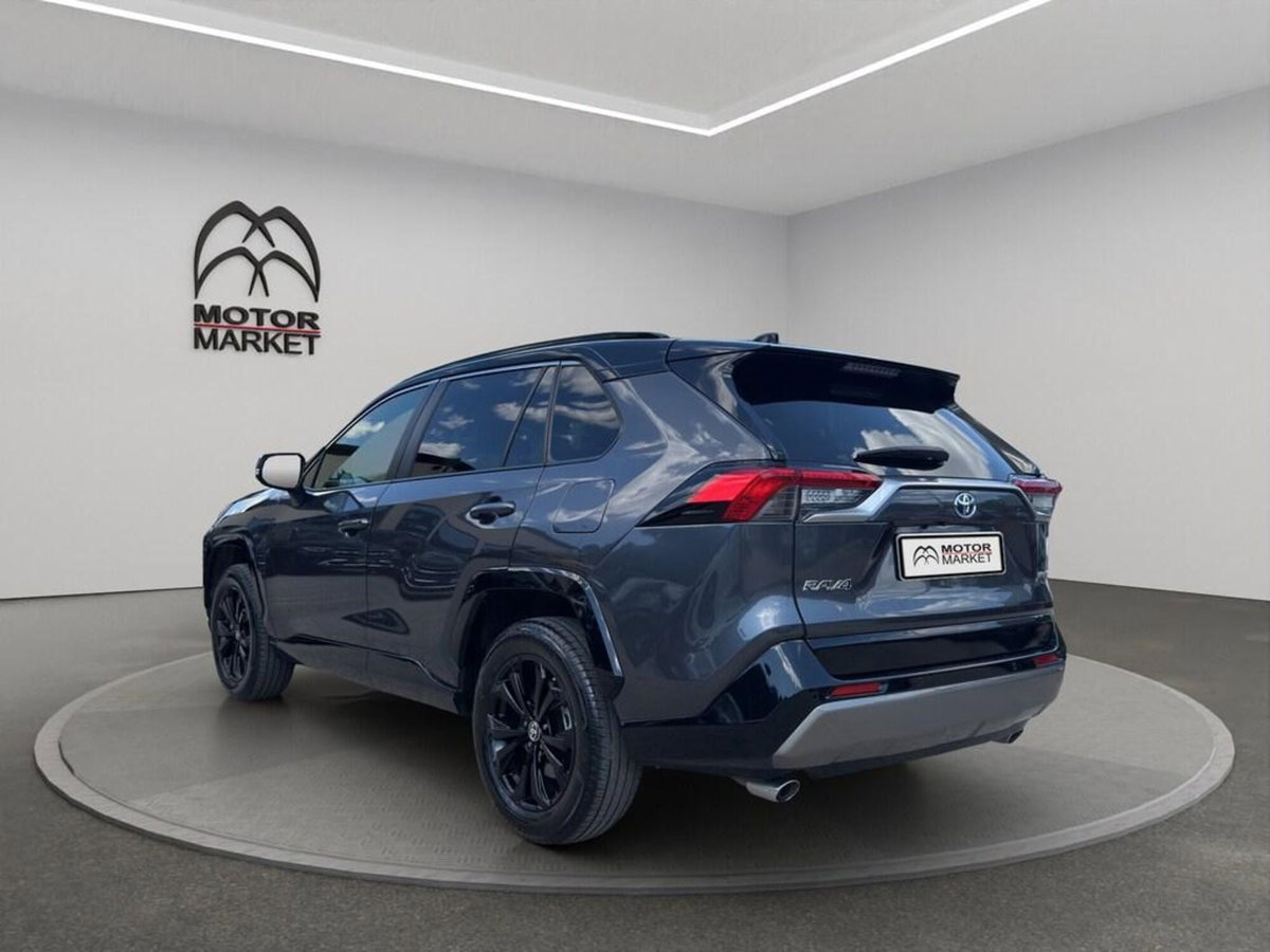 Toyota Rav4 vvt-ie h Style 2wd 218cv e-cvt (8)