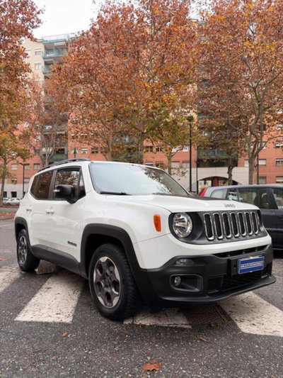 Jeep Renegade 1.6 Mjt 120 CV Longitude (3)