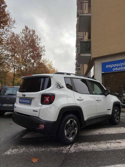 Jeep Renegade 1.6 Mjt 120 CV Longitude (4)