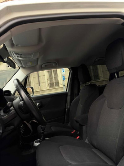 Jeep Renegade 1.6 Mjt 120 CV Longitude (6)