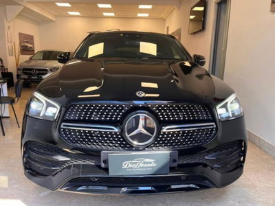 Mercedes-Benz GLE Coupé 300 d 4Matic Mild Hybrid Coupé Premium Pro usata
