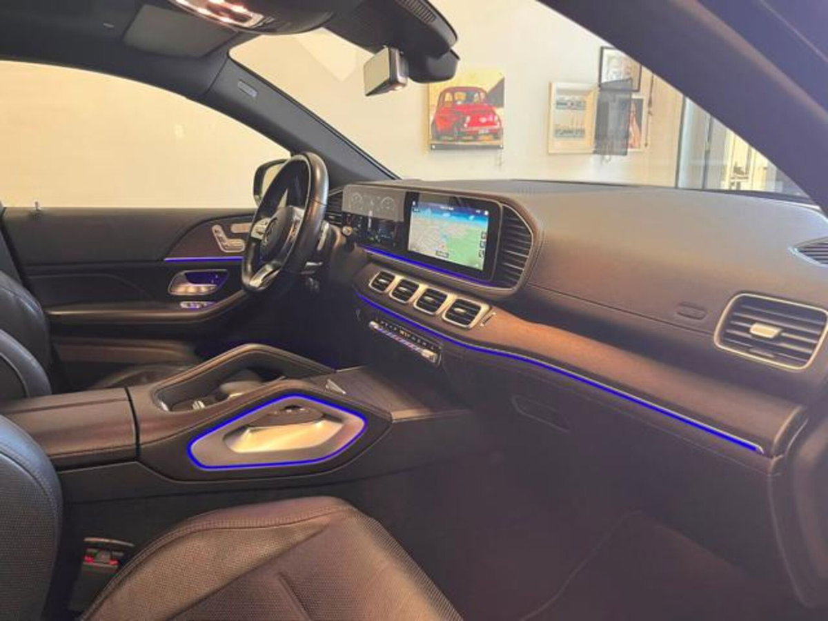 Mercedes-Benz GLE Coupé 300 d 4Matic Mild Hybrid Coupé Premium Pro (10)