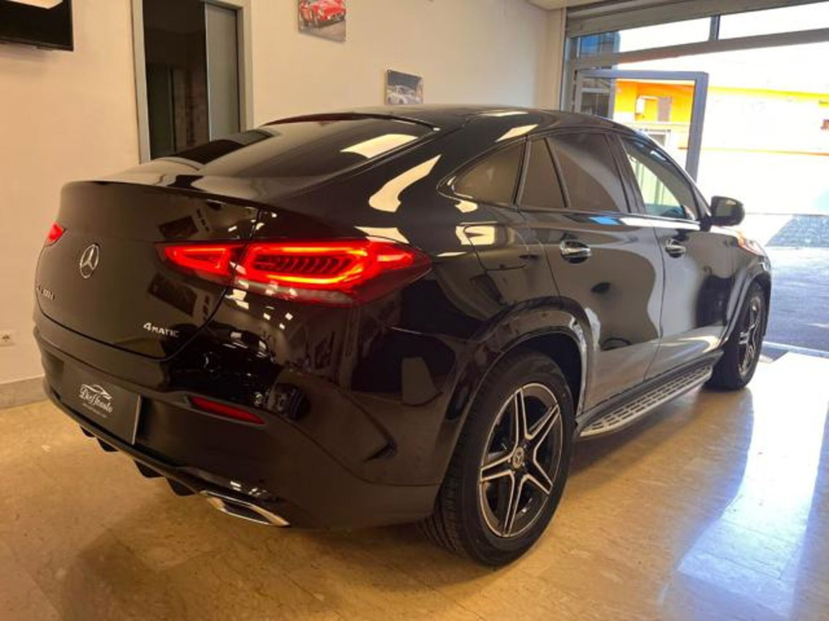 Mercedes-Benz GLE Coupé 300 d 4Matic Mild Hybrid Coupé Premium Pro (3)