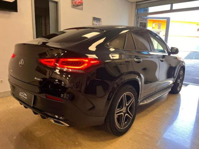 Mercedes-Benz GLE Coupé 300 d 4Matic Mild Hybrid Coupé Premium Pro (3)