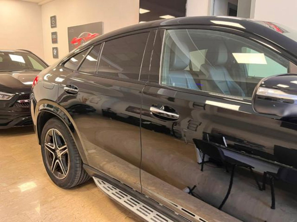 Mercedes-Benz GLE Coupé 300 d 4Matic Mild Hybrid Coupé Premium Pro (5)