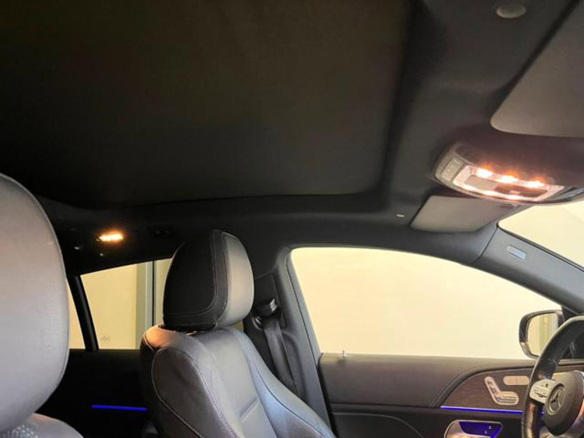 Mercedes-Benz GLE Coupé 300 d 4Matic Mild Hybrid Coupé Premium Pro (7)
