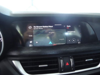 Alfa Romeo Stelvio Stelvio 2.2 Turbodiesel 160 CV AT8 RWD Super Business (10)