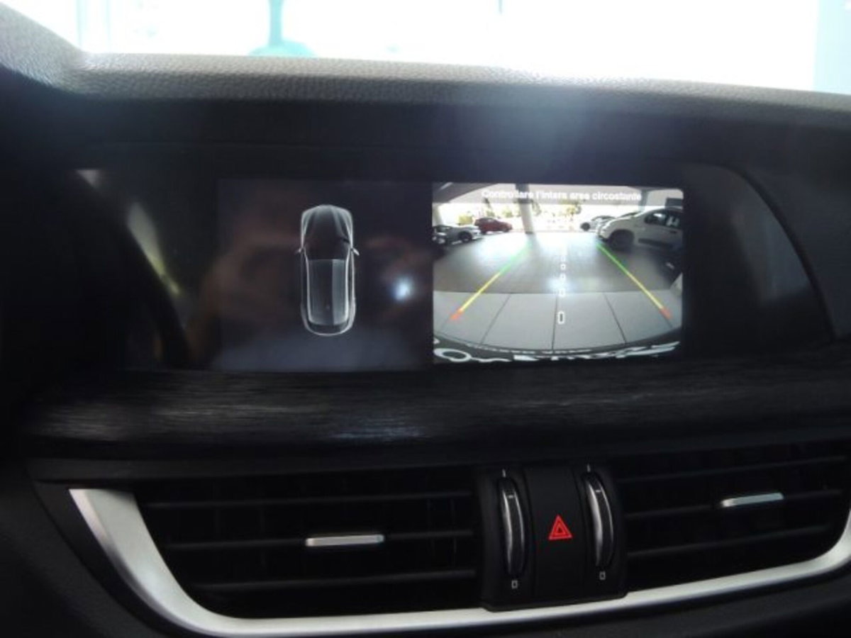 Alfa Romeo Stelvio Stelvio 2.2 Turbodiesel 160 CV AT8 RWD Super Business (11)