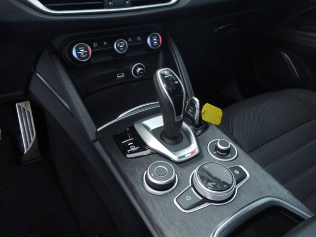Alfa Romeo Stelvio Stelvio 2.2 Turbodiesel 160 CV AT8 RWD Super Business (12)