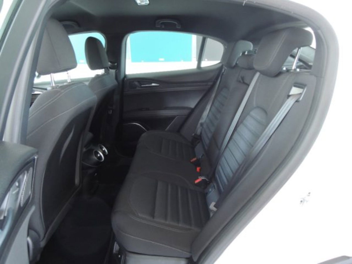 Alfa Romeo Stelvio Stelvio 2.2 Turbodiesel 160 CV AT8 RWD Super Business (13)