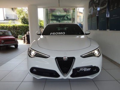 Alfa Romeo Stelvio Stelvio 2.2 Turbodiesel 160 CV AT8 RWD Super Business (2)