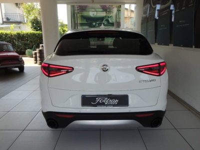 Alfa Romeo Stelvio Stelvio 2.2 Turbodiesel 160 CV AT8 RWD Super Business (5)