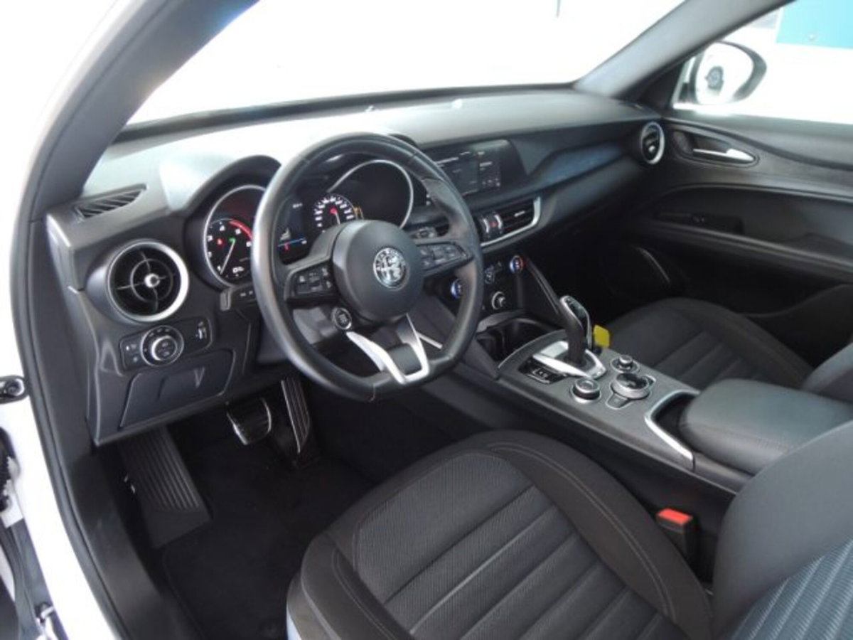 Alfa Romeo Stelvio Stelvio 2.2 Turbodiesel 160 CV AT8 RWD Super Business (6)