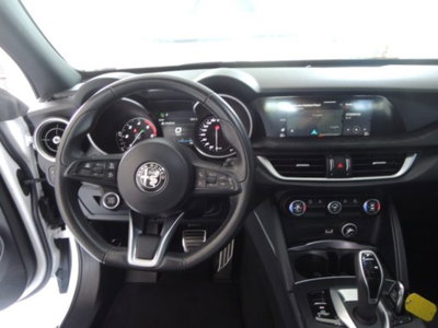 Alfa Romeo Stelvio Stelvio 2.2 Turbodiesel 160 CV AT8 RWD Super Business (8)