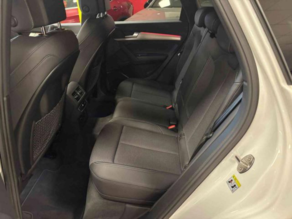 Audi Q5 Sportback 40 2.0 tdi mhev 12V S line Plus quattro s-tronic (14)