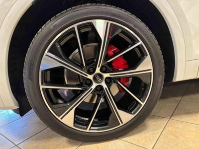 Audi Q5 Sportback 40 2.0 tdi mhev 12V S line Plus quattro s-tronic (15)