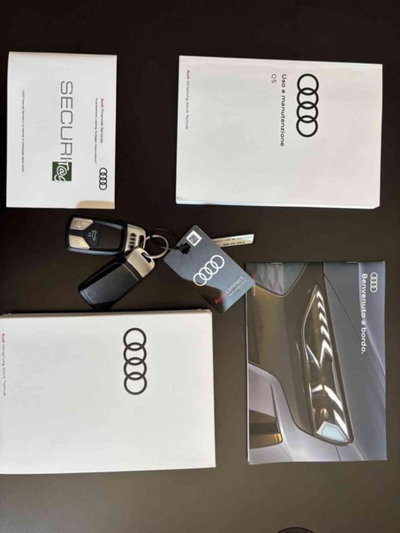 Audi Q5 Sportback 40 2.0 tdi mhev 12V S line Plus quattro s-tronic (17)