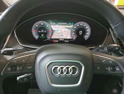 Audi Q5 Sportback 40 2.0 tdi mhev 12V S line Plus quattro s-tronic (18)