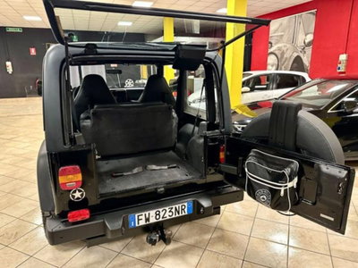 Jeep Wrangler 4.0 cat Hard top (EU) (17)