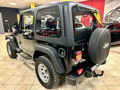 Jeep Wrangler 4.0 cat Hard top (EU) (4)