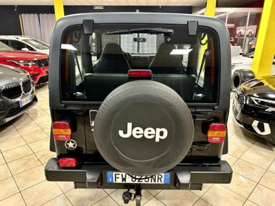 Jeep Wrangler 4.0 cat Hard top (EU) (5)