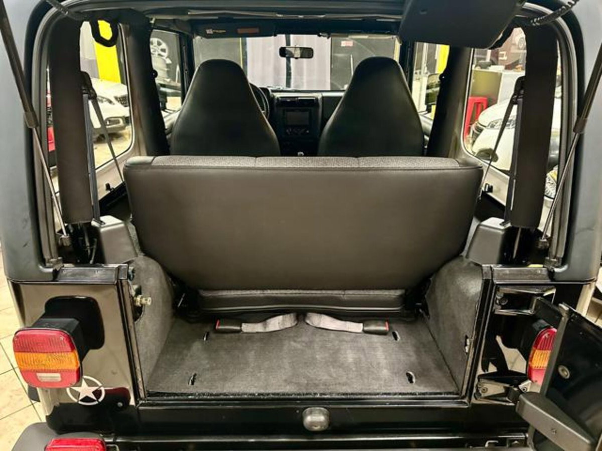 Jeep Wrangler 4.0 cat Hard top (EU) (6)