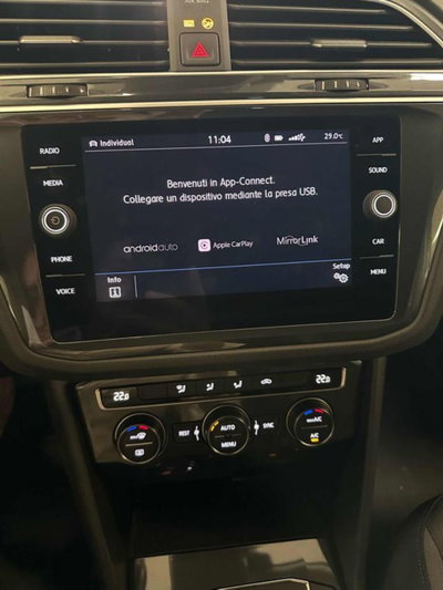 Volkswagen Tiguan Allspace 2.0 tdi R-Line 150cv dsg (11)