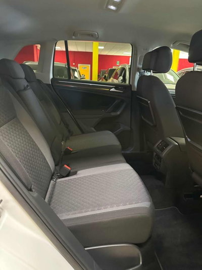 Volkswagen Tiguan Allspace 2.0 tdi R-Line 150cv dsg (14)