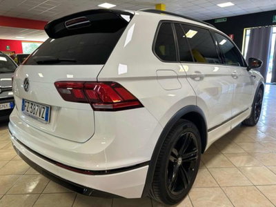 Volkswagen Tiguan Allspace 2.0 tdi R-Line 150cv dsg (7)