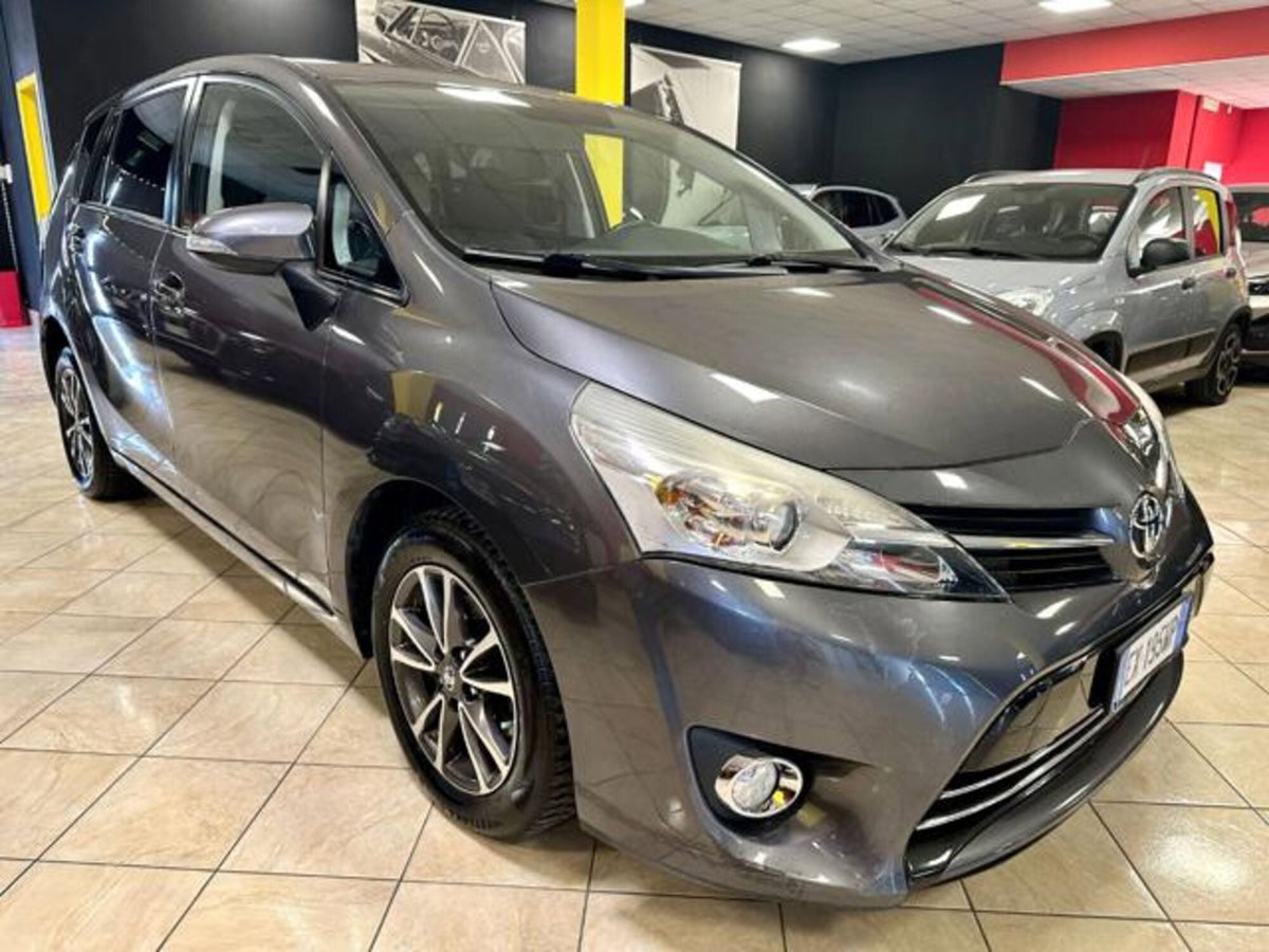 Toyota Verso 1.6 D-4D 7 posti