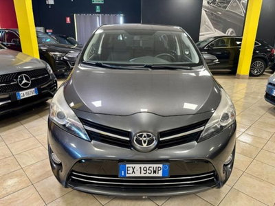 Toyota Verso 1.6 D-4D 7 posti (2)