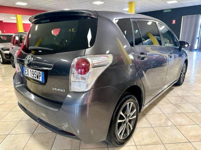 Toyota Verso 1.6 D-4D 7 posti (7)