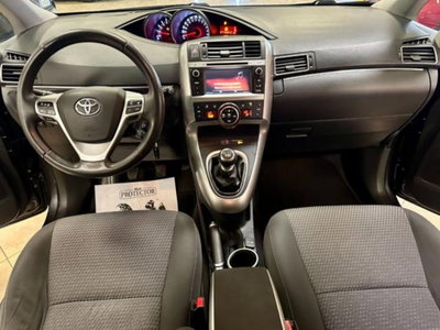 Toyota Verso 1.6 D-4D 7 posti (8)