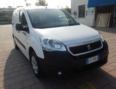 Peugeot Partner Furgone Full Electric L1 Furgone Premium (3)