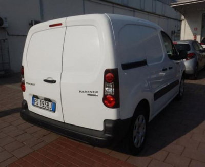 Peugeot Partner Furgone Full Electric L1 Furgone Premium (4)