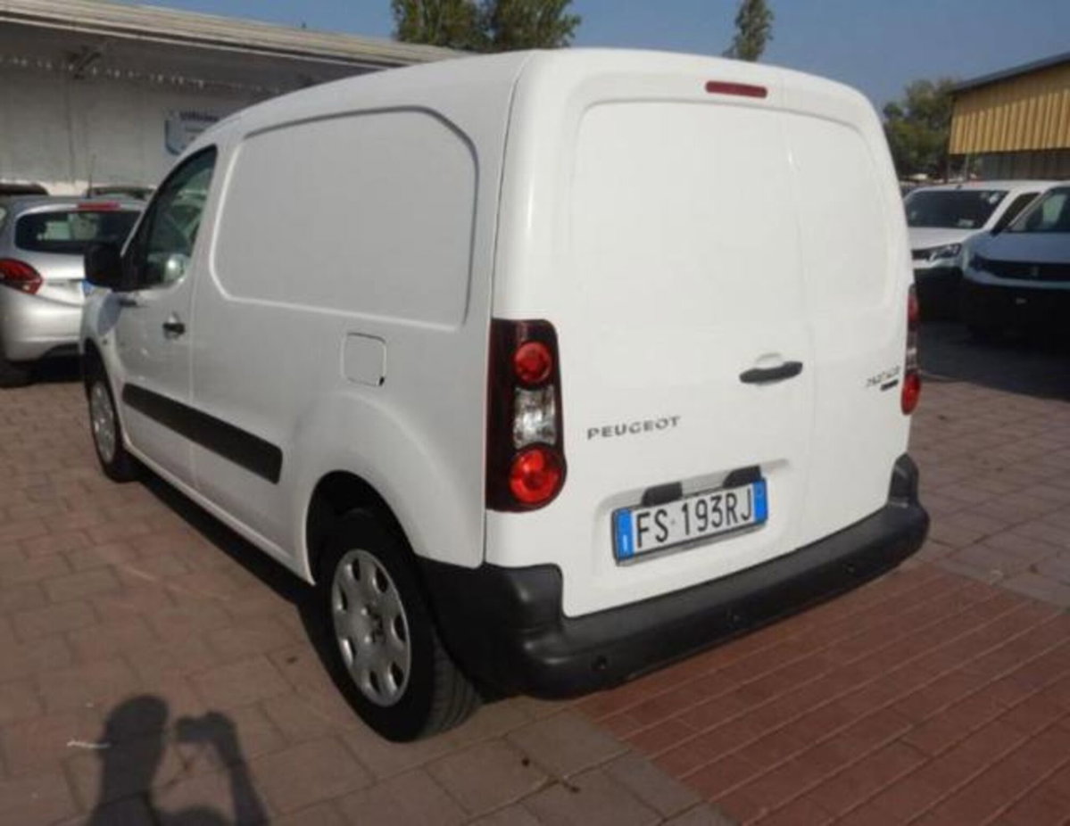 Peugeot Partner Furgone Full Electric L1 Furgone Premium (5)