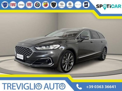 Ford Mondeo Station Wagon Full Hybrid 2.0 187 CV eCVT SW Vignale usata