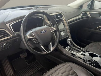Ford Mondeo Station Wagon Full Hybrid 2.0 187 CV eCVT SW Vignale (19)