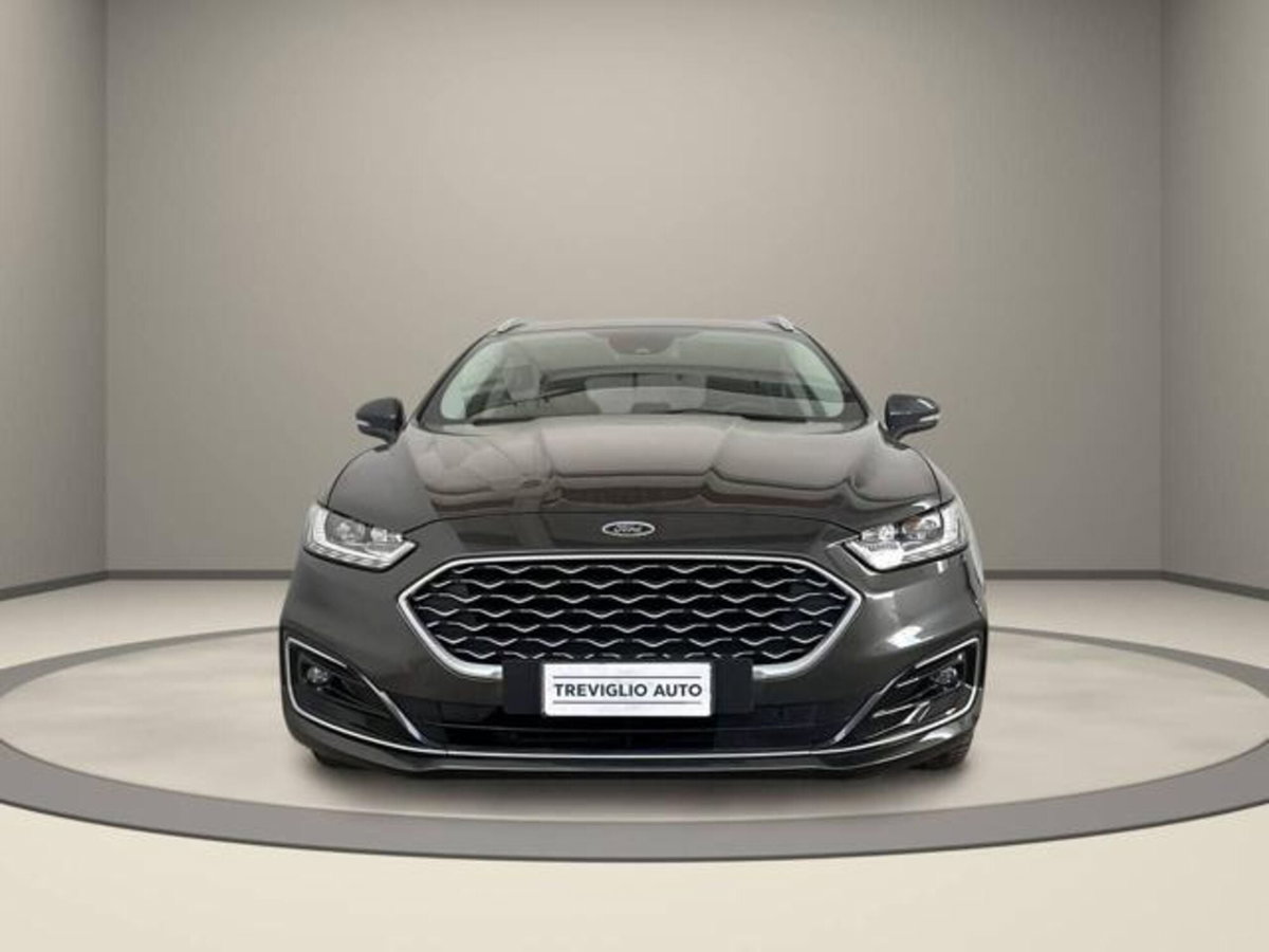 Ford Mondeo Station Wagon Full Hybrid 2.0 187 CV eCVT SW Vignale (2)