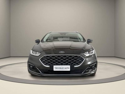 Ford Mondeo Station Wagon Full Hybrid 2.0 187 CV eCVT SW Vignale (2)